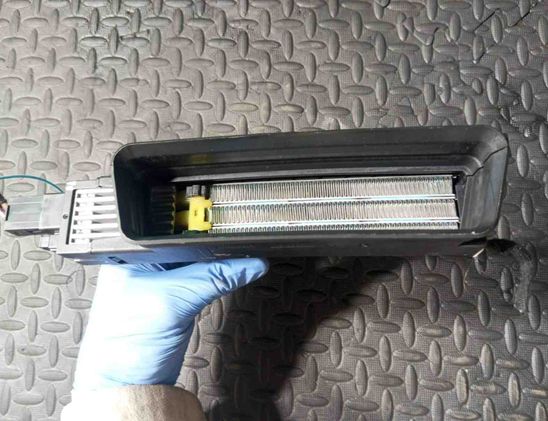 BMW X5 E70 (2006-2013) Siltummainis salona apkurei 6954487,67804010 31035724