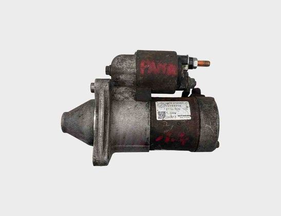 FIAT Panda 2 generation (2003-2011) Starteris 55193356 32035809