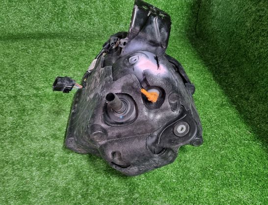 BMW X5 F15 (2013-2018) AdBlue tvertne 7295653 33015327