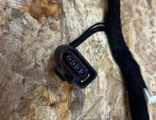 LAND ROVER Range Rover Sport 2 generation (2013-2022) Проводка задней крышки KK62-14A583BD 32801407