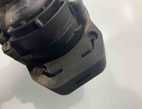 MERCEDES-BENZ E-Class W212/S212/C207/A207 (2009-2016) Dzesēšanas cirkulācijas motorīts 0002010340,A0002010340 28584058