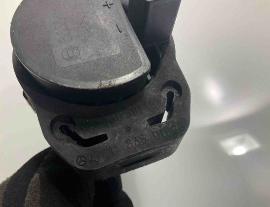 MERCEDES-BENZ E-Class W212/S212/C207/A207 (2009-2016) Dzesēšanas cirkulācijas motorīts A2118350028 28642893