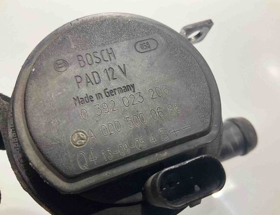 MERCEDES-BENZ E-Class W212/S212/C207/A207 (2009-2016) Dzesēšanas cirkulācijas motorīts A0005000686,0005000686 28642894