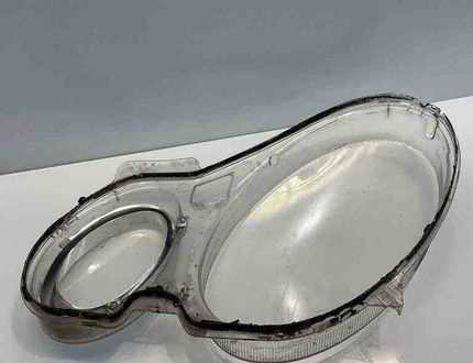 MERCEDES-BENZ E-Class W211/S211 (2002-2009) Переднее правое стекло фар 31884936