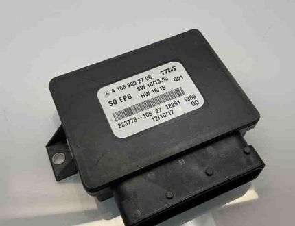 MERCEDES-BENZ M-Class W166 (2011-2015) Bremžu sistēmas vadības bloks A1669002700 31952630