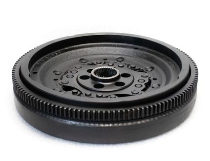 VOLKSWAGEN Transporter T5 (2003-2015) Double mass flywheel 2 295 000 324 33023217