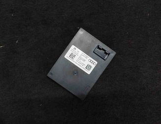 AUDI Q7 4L (2005-2015) Keyless Control Unit 4L0907335B 20299649