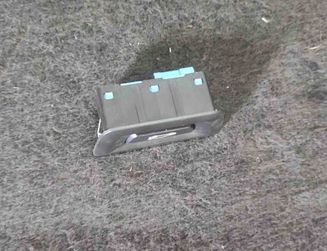 BMW 3 Series Gran Turismo F34 (2013-2017) Кнопка открывания задней крышки 9275119,927511902 20409569