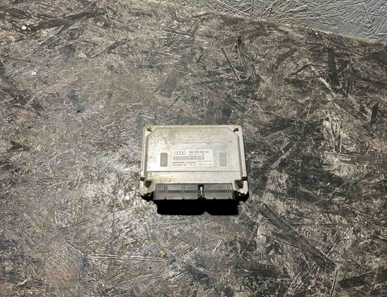 AUDI A3 8P (2003-2013) Блок управления двигателем 06A906033DS,06A906033,5WP4024003 23540357