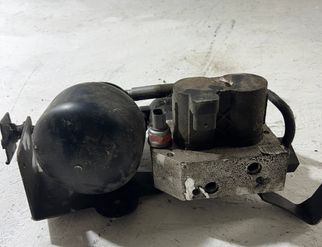 MERCEDES-BENZ SL-Class R230 (2001-2011) Air reservoir 2213280015 32963490