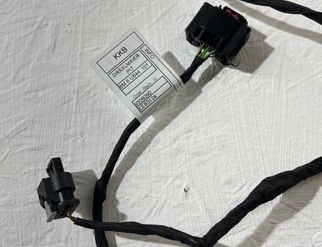 BMW X5 F15 (2013-2018) Priekšējo pārking sensoru komplekta vadi eeb312a,9306089 32973268