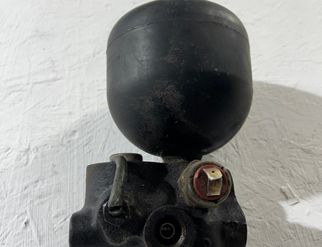 BMW 7 Series E23 (1977-1987) Bremžu vakuma pastiprinātājs 10051505141 32973354