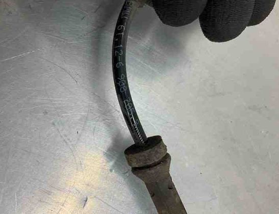 BMW 5 Series E60/E61 (2003-2010) Front Left ABS Sensor 6908705 21867545