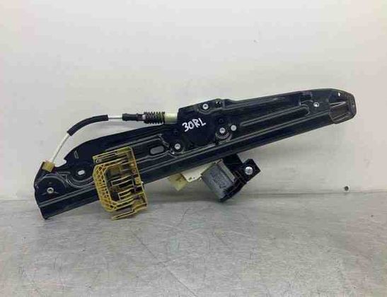 BMW 5 Series F10/F11 (2009-2017) Rear left door window lifter 7182121 22428867
