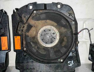 BMW 5 Series F10/F11 (2009-2017) Complete Sound Audio System 9169687,9243496 27912840