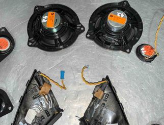 BMW 5 Series F10/F11 (2009-2017) Complete Sound Audio System 9169687,9243496 27912840