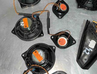 BMW 5 Series F10/F11 (2009-2017) Complete Sound Audio System 9169687,9243496 27912840