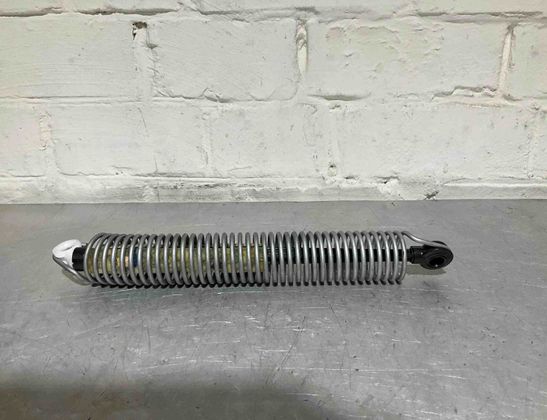 BMW 5 Series F10/F11 (2009-2017) Aizmugurējā bagāžnieka amartizātors kreisajā pusē 7204366 27913659