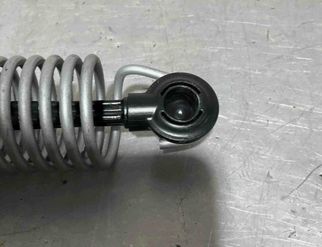 BMW 5 Series F10/F11 (2009-2017) Aizmugurējā bagāžnieka amartizātors kreisajā pusē 7204366 27913659