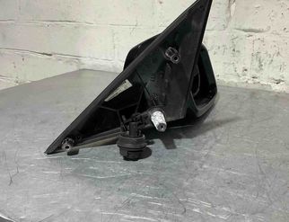 BMW 5 Series F10/F11 (2009-2017) Priekšējo labo durvju spogulis 7183942,E1021016 27914317