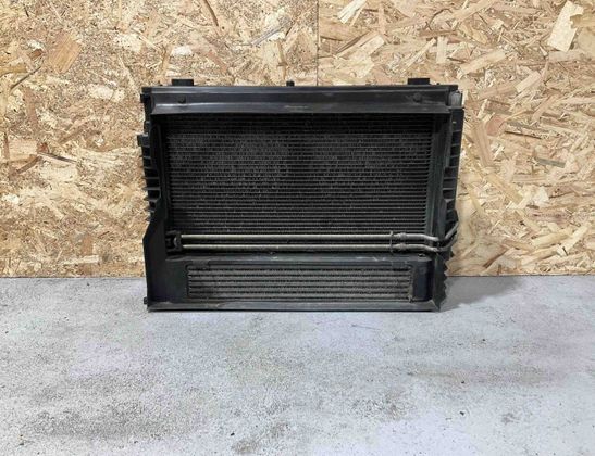 BMW 5 Series E60/E61 (2003-2010) Cooling Parts 7787830 27915604