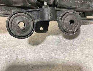 BMW 7 Series F01/F02 (2008-2015) Держатель фонаря передний правый 7187096 30385841