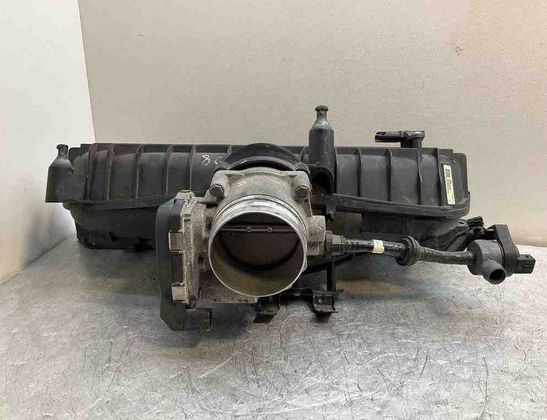 BMW 5 Series E60/E61 (2003-2010) Ieplūdes kolektors 51750610,756467803 30416379