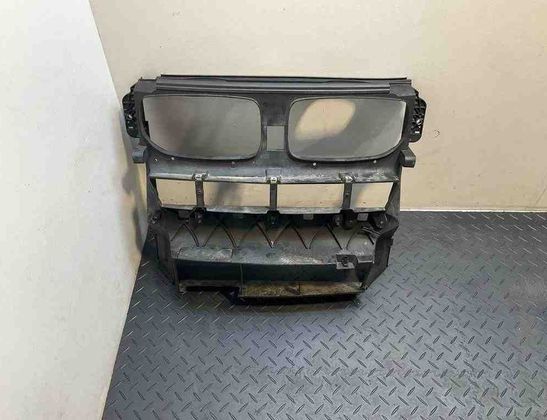 BMW X5 E70 (2006-2013) Radiatora gaisa novirzītājs 7222952 31550178