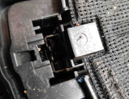 BMW 5 Series E60/E61 (2003-2010) Right Side Floor Speaker Woofer 1426591,65136929100-01,65136919354-04 12289746