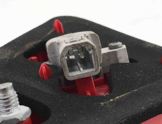 ALFA ROMEO 147 1 generation (2000-2010) Aizmugurējais kreisais lukturis bagāžniekā 46556346 13444290