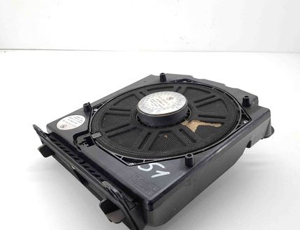 BMW 5 Series E60/E61 (2003-2010) Right Side Floor Speaker Woofer 6919354-04,6929100-01,1426591,61928910 14272120