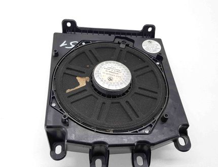 BMW 5 Series E60/E61 (2003-2010) Right Side Floor Speaker Woofer 6919354-04,6929100-01,1426591,61928910 14272120