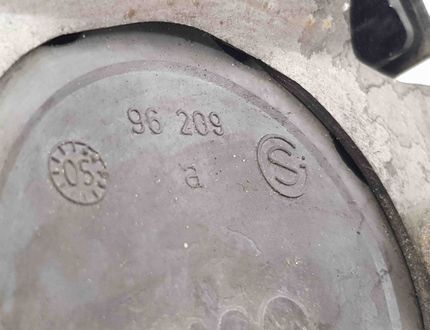 BMW 5 Series E60/E61 (2003-2010) Stūres pastiprinātāja sūknis 7787106,7693974101,96209 14736498