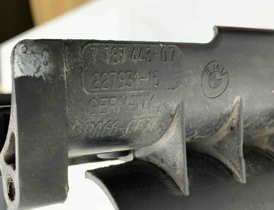 BMW 5 Series E60/E61 (2003-2010) Slam Panel Frame Plastic Trim 7787443,7788324 20199831