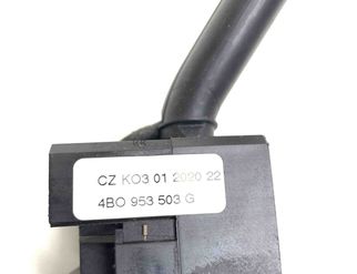SKODA Fabia 6Y (1999-2007) Wiper turn signal indicator stalk/ switch 4BO953503G,8L0953513G 23361236