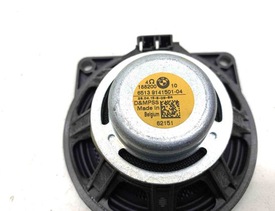 BMW 7 Series F01/F02 (2008-2015) Rear Right Door Sound Speaker 9141501,9141501-04 24532177