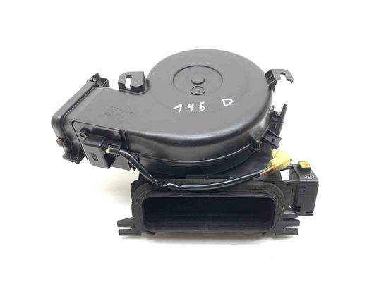 JAGUAR XK X100 (1996-2006) Sildītāja ventilators MJA6520AA,MF116300-4351 28615536