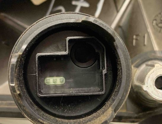 BMW 5 Series F10/F11 (2009-2017) Зеркало передней правой двери A046412,021016,7216364,7183942 31253662