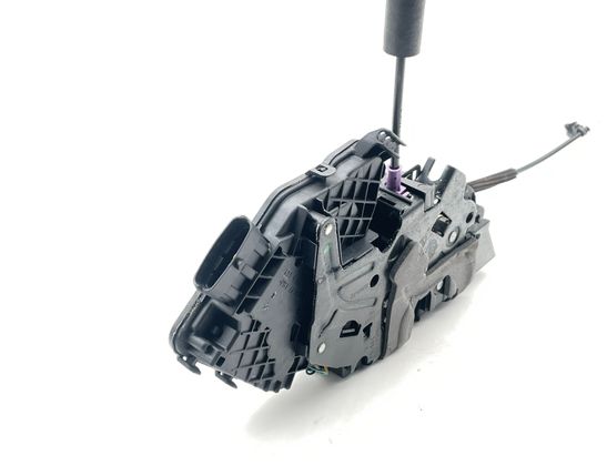 JAGUAR XJ 4 generation (X351)  (2015-2020) Front Right Door Lock EW93-203A28-BG,EW93203A28BG 32855777