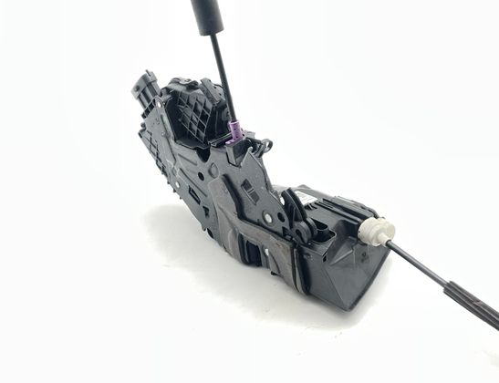 JAGUAR XJ 4 generation (X351)  (2015-2020) Front Right Door Lock EW93-203A28-BG,EW93203A28BG 32855777