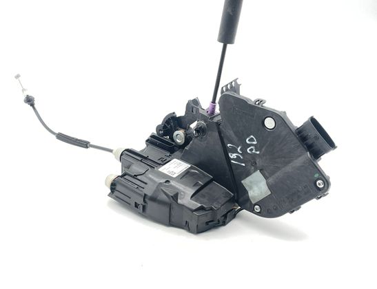JAGUAR XJ 4 generation (X351)  (2015-2020) Front Right Door Lock EW93-203A28-BG,EW93203A28BG 32855777