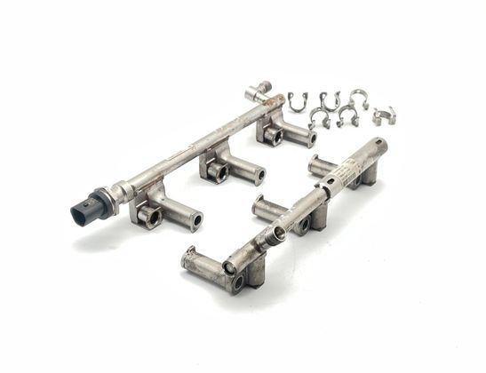 JAGUAR XJ 4 generation (X351)  (2015-2020) Fuel Rail DX239D280CA,FX239G802AB 32855798