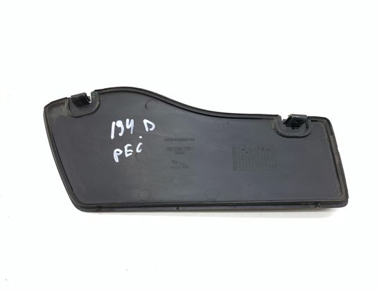 JAGUAR XJ 3 generation (X350) (2003-2009) Priekšējā stikla tīrītāja apdare / plastmasa 5W93-F020A51-AD,5W93F020A51AD 33008366