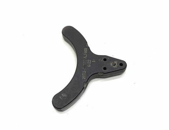 JAGUAR XJ 3 generation (X350) (2003-2009) Gearbox Mount Bracket 2W93-6A026-A,2W936A026A 33021367