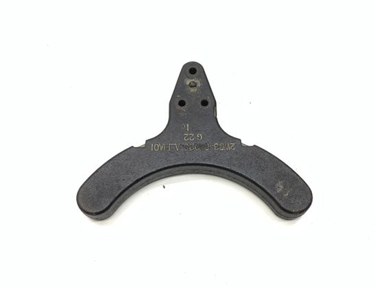JAGUAR XJ 3 generation (X350) (2003-2009) Gearbox Mount Bracket 2W93-6A026-A,2W936A026A 33021367