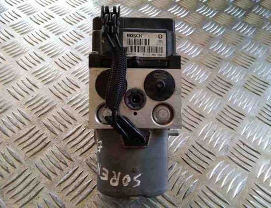 KIA Sorento 1 generation (2002-2011) ABS Bloks 0265216928,589103E310,0273004660 25452296