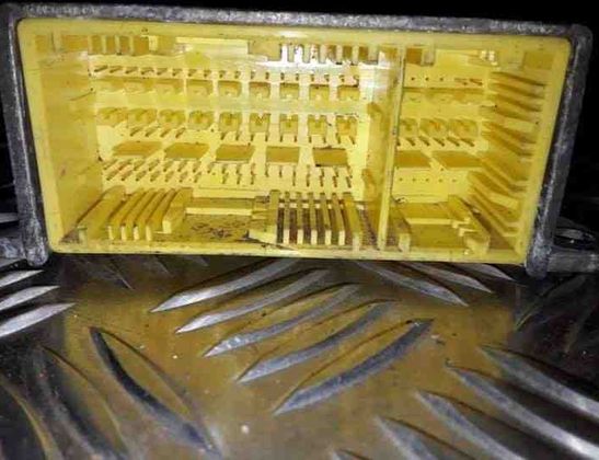 MERCEDES-BENZ M-Class W164 (2005-2011) Блок SRS 0285001894,A1648204526 25455395