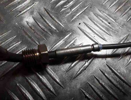 VOLKSWAGEN Golf 5 generation (2003-2009) Exhaust gas temperature sensor 03G906088K,VWAGATS200 25455665