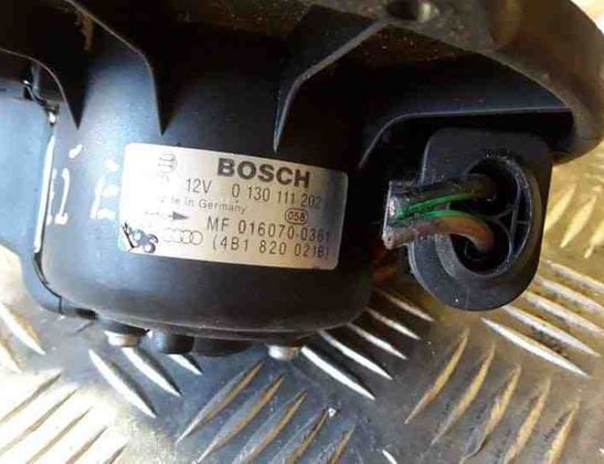 AUDI A6 C5/4B (1997-2004) Interior Heater 0130111202,MF0160700361,4B1820021B 25456663