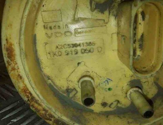 SEAT Leon 2 generation (2005-2012) Degvielas sūknis degvielas tvertnē 1K0919050D,A2C53041385,88457310 25457845